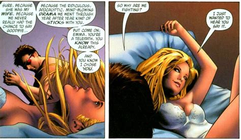 sequential sartorial fetishists unlike emma frost understand occasion women write about comics