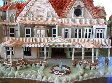 amazingly detailed gingerbread houses beau coup blog gingerbread