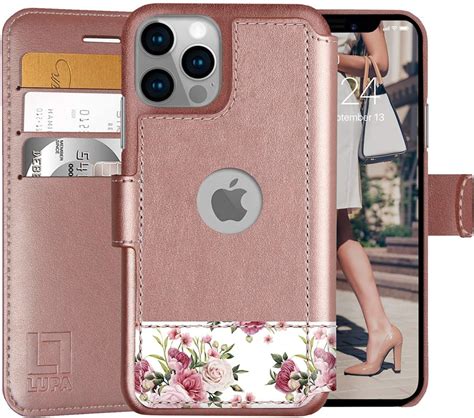 beautiful stylish iphone  wallet cases  women