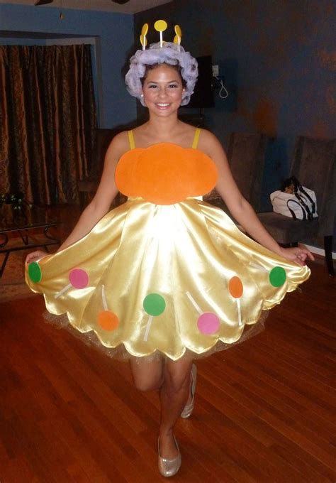 halloween costume princess lolly  candy land  version