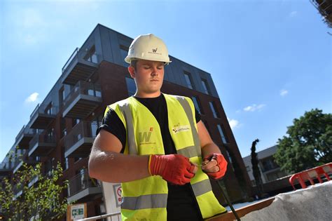 construction apprenticeship recruitment day