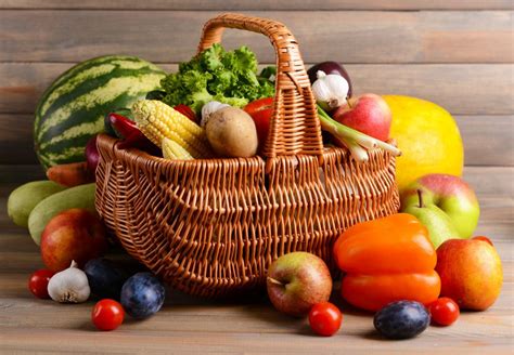fruit  vegetable basket puzzle  fruits veggies