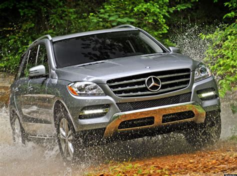 nuevos modelos diesel   mercedes benz ml bluetec