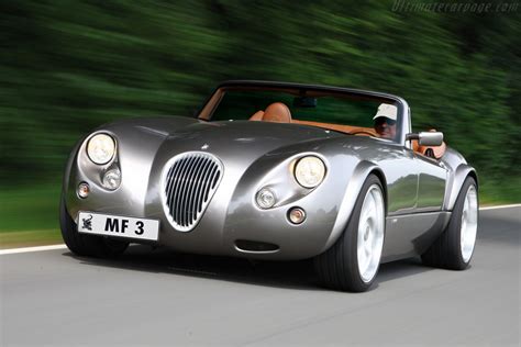 wiesmann roadster mf images specifications  information