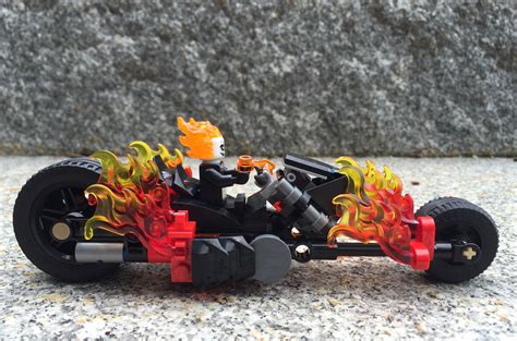 lego spider man ghost rider team up 76058 review marvel