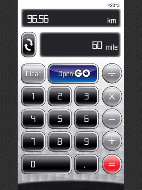 km  mile calculator   apps apps