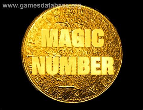 magic number arcade games