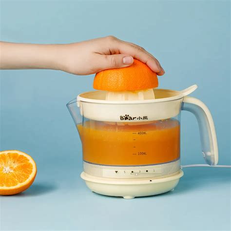 home electric juicer orange juice machine lemon fruit juice press type juice extracting