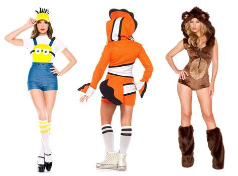 cute and surprisingly sexy halloween costumes e news
