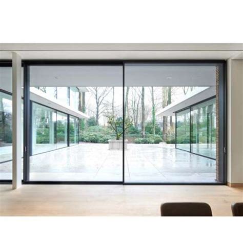 chrimson outdoor heavy duty aluminium lift glass sliding door system design men door design