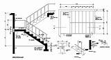 Dwg Stairs Drawing  Staircase Details Cadbull Detail Plan Shaped Type Draw Description Rising Labels Shows Which Artículo sketch template