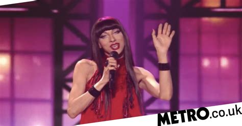 Eurovision Celebrates Same Sex Love With Dana International Metro News