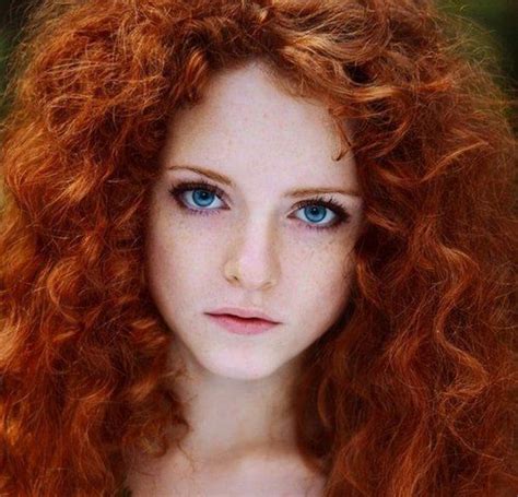 olga kozlova by igor vavilov Красивые рыжие Прически с красными волосами и Рыжие девушки