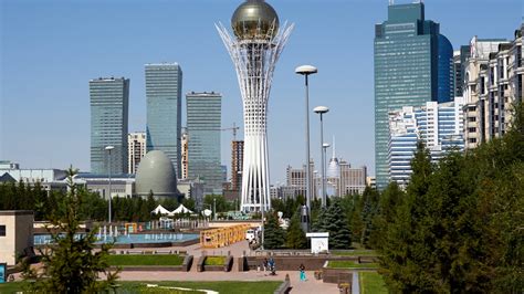 covid  threatens kazakhstans economy  biggest shock   decades emerging europe