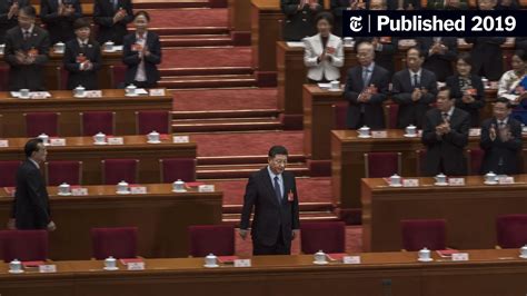 a chinese law professor criticized xi now he s been suspended the