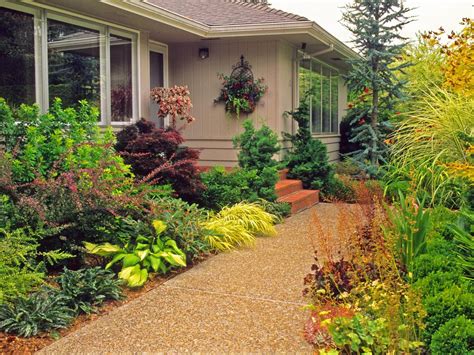 tips  creating  gorgeous entryway garden landscaping ideas