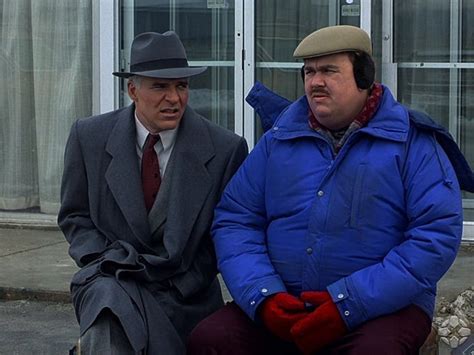 Photos Planes Trains And Automobiles With John Candy Steve Martin