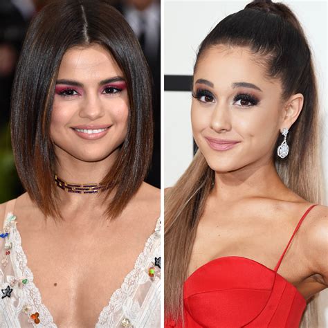Selena Gomez And Ariana Grande Fans Are Fighting Over Who Better