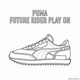 Coloring Book Pages Finishline Kids Finish Line Kicks Sneaker Just Busy Finished Sure Tag Works Keep Instagram Twitter Make sketch template