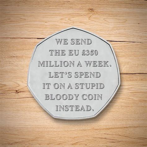 p brexit coin   royal mint