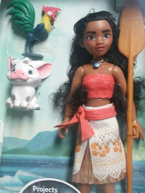 Disney S Moana Doll Mine Pinterest Disney Posts