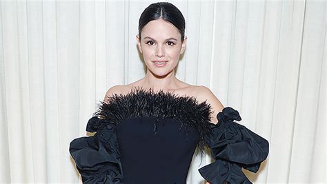Rachel Bilson Reveals Her Favorite Sex Positions Says She Wants To Be