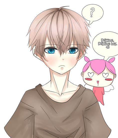 Shota With A Baggy T Shirt By Sapiboong On Deviantart