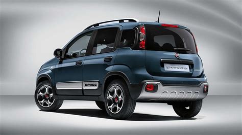 rivelata la fiat panda 2021 novità e allestimento sport