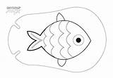 Fisch Vorlage Kommunion Ausschneiden Ausgezeichnet Ausdrucken Vorlagen sketch template