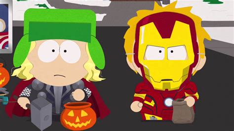 South Park Almost All Moments Of Kenny Without His Hood
