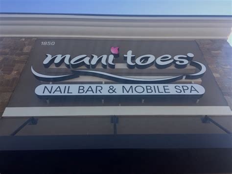 mani toes nail bar mobile spa  open   rock community impact