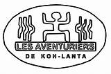Lanta Koh Aventuriers sketch template