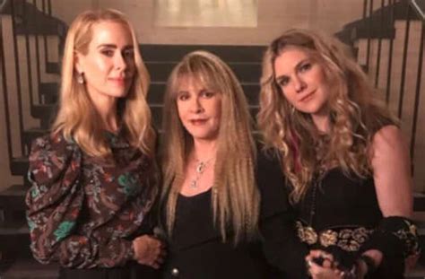 The Cast Of American Horror Story Coven Has Reunited On
