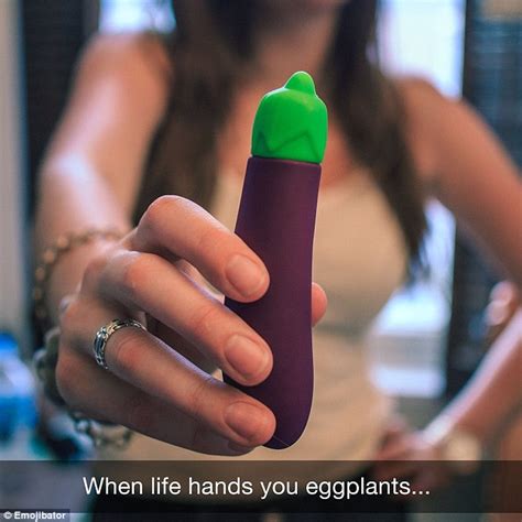 philadelphia entrepreneur launches sex toy shaped just like the eggplant emoji daily mail online