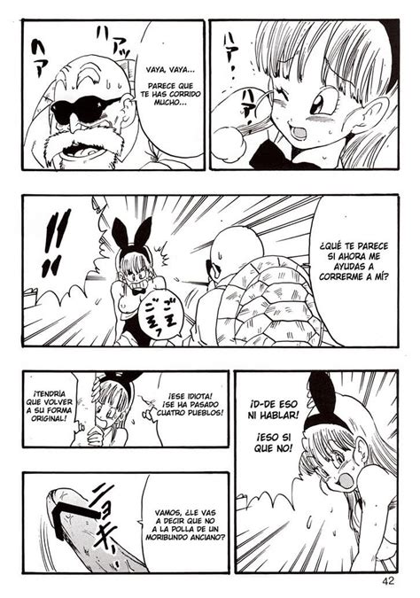 Dragon Ball Eb Manga Hentai