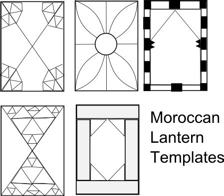 great  moroccan lanterns stencil tips diy moroccan lantern