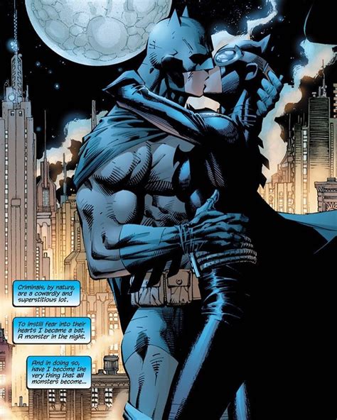 batman and catwoman comic batman 610 hush artwork by