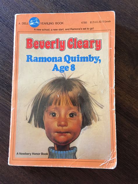 ramona quimby age   beverly cleary favorite childhood books