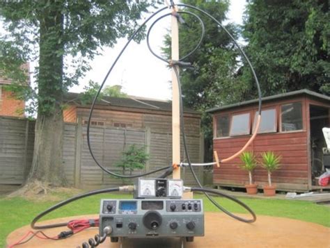 magnetic loop antenna resource detail