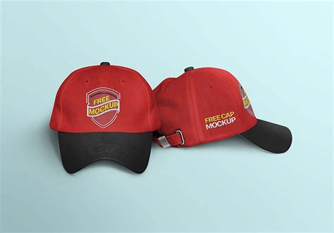 baseball cap free mockup baseball cap psd mockups