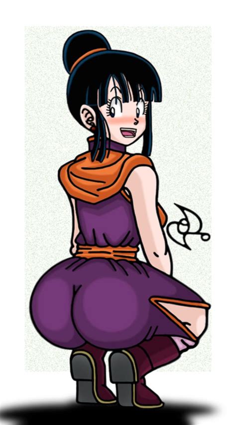 chichi by omar sin d4zo87e dragon ball hentai pictures