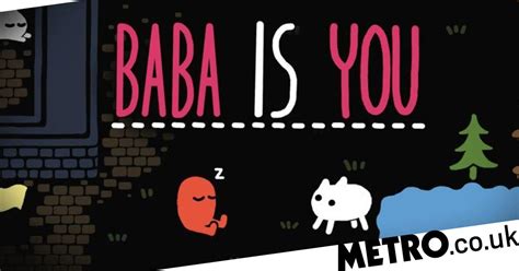 Game Review Baba Is You Rewrites The Rules For Puzzle Games Metro News