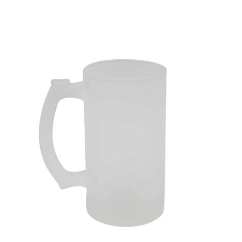 beer stein frosted oz sublimation blank set   sublimation supplies