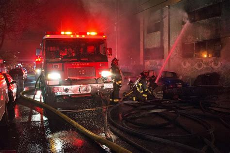 Oakland Building Where Fire Victims Died Was Source Of Complaints