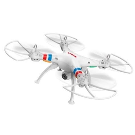 drone syma quadcopter xc bateria recargable ghz camara hd  grados color blanco