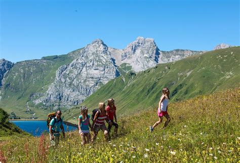 french alps summer holidays lakes mountains peak retreats