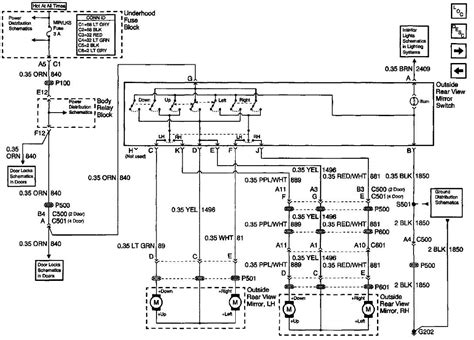 ignition wiring diagram  chevy silverado diagram chevy  ignition wiring diagram full