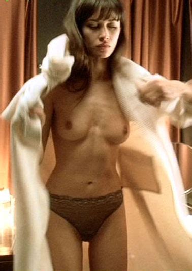 Olga Kurylenko Nude In Hitman Picture 2007 11