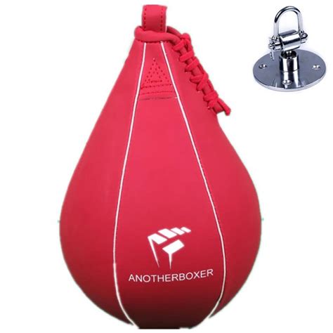 Boxing Speed Ball Double End Muay Thai Boxing Punching Bag Speed Ball