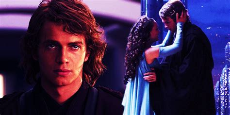 how much did anakin really love padmé